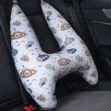 Carregar imagem no visualizador da galeria, Almofada de Apoio Automotiva para Crianças