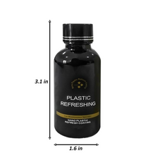 Carregar imagem no visualizador da galeria, Cera Revitalizadora Profissional Kit Completo | Restaura Plástico, Borracha e Couros