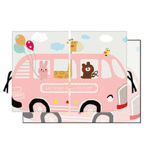 Carregar imagem no visualizador da galeria, Cortina Infantil com Proteção UV para Carro