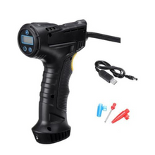 Carregar imagem no visualizador da galeria, Calibrador De Pneus Digital + 3 Bicos Diferentes | Safe Pistol