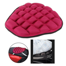 Carregar imagem no visualizador da galeria, Almofada De Assento Ortopédica Para Motocicleta | Pillow Comfort