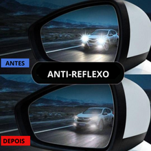 Carregar imagem no visualizador da galeria, Película Antiembaçante Para Retrovisor De Carros