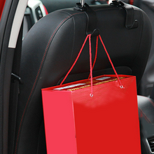 Carregar imagem no visualizador da galeria, Kit 4 Ganchos Para Bancos Traseiros De Carros | Seat Hook