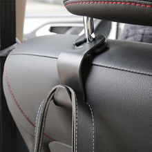 Carregar imagem no visualizador da galeria, Kit 4 Ganchos Para Bancos Traseiros De Carros | Seat Hook