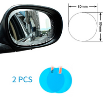 Carregar imagem no visualizador da galeria, Película Antiembaçante Para Retrovisor De Carros