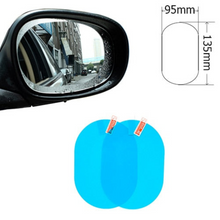 Carregar imagem no visualizador da galeria, Película Antiembaçante Para Retrovisor De Carros