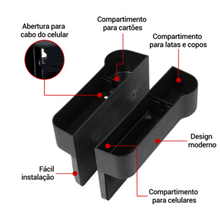 Carregar imagem no visualizador da galeria, Organizador Multifuncional para Carros | Compact Box