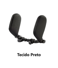 Carregar imagem no visualizador da galeria, Encosto de Cabeça para Carro com 12 Níveis de Regulagem