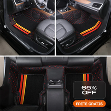 Carregar imagem no visualizador da galeria, LuxDrive™ – Kit de Tapetes Premium com Personalização (4 Peças)