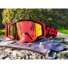 Carregar imagem no visualizador da galeria, Óculos Motocross | Sunglasses Motorcycle