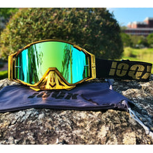 Carregar imagem no visualizador da galeria, Óculos Motocross | Sunglasses Motorcycle