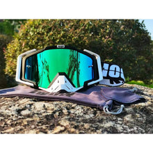 Carregar imagem no visualizador da galeria, Óculos Motocross | Sunglasses Motorcycle