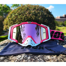 Carregar imagem no visualizador da galeria, Óculos Motocross | Sunglasses Motorcycle
