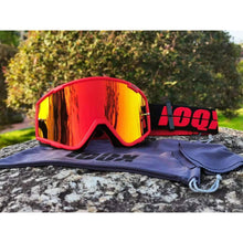Carregar imagem no visualizador da galeria, Óculos Motocross | Sunglasses Motorcycle