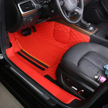 Carregar imagem no visualizador da galeria, LuxDrive™ – Kit de Tapetes Premium com Personalização (4 Peças)
