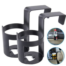 Carregar imagem no visualizador da galeria, Suporte Universal de Bebidas para Carro