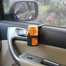 Carregar imagem no visualizador da galeria, Suporte Universal de Bebidas para Carro