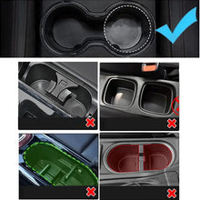Carregar imagem no visualizador da galeria, Suporte de Copo com Bandeja Ajustável para Carro