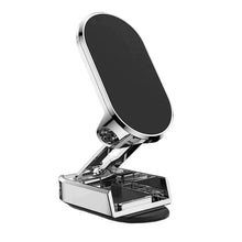 Carregar imagem no visualizador da galeria, Suporte de Telefone Dobrável de Metal para Carro
