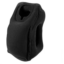 Carregar imagem no visualizador da galeria, Travesseiro Ergonômico Inflável para Viagens
