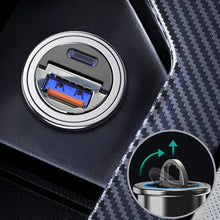 Carregar imagem no visualizador da galeria, Carregador Automotivo Super Potente e Invisível | TurboMax