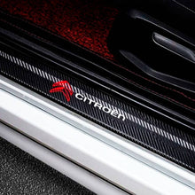 Carregar imagem no visualizador da galeria, CarbonFilm™ Protetor de Soleira Anti-risco Premium