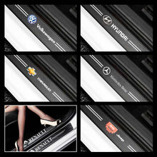 Carregar imagem no visualizador da galeria, CarbonFilm™ Protetor de Soleira Anti-risco Premium