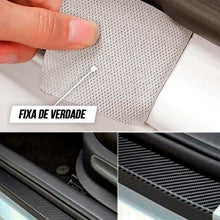 Carregar imagem no visualizador da galeria, CarbonFilm™ Protetor de Soleira Anti-risco Premium