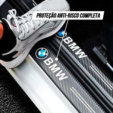 Carregar imagem no visualizador da galeria, CarbonFilm™ Protetor de Soleira Anti-risco Premium