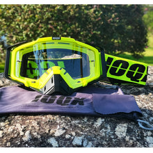 Carregar imagem no visualizador da galeria, Óculos Motocross | Sunglasses Motorcycle
