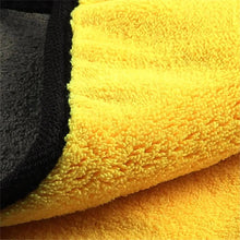 Carregar imagem no visualizador da galeria, Kit 5 Panos de Microfibra Para Secar Carros