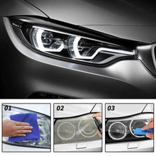 Carregar imagem no visualizador da galeria, Restaurador de Faróis Automotivos - Compre 1 Leve 2