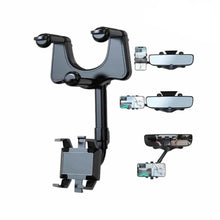 Carregar imagem no visualizador da galeria, Suporte Veicular para Celular 360º - DriveClip Pró