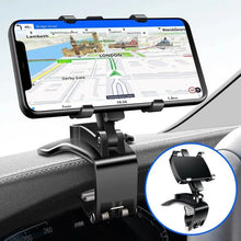 Carregar imagem no visualizador da galeria, Suporte Veicular para Celular 360º - DriveClip Pró