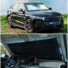 Carregar imagem no visualizador da galeria, Tela Protetora Automotiva Retrátil - UVShield