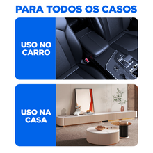 Carregar imagem no visualizador da galeria, Aspirador de Pó Portátil CleanMax + 5 BRINDES EXCLUSIVOS
