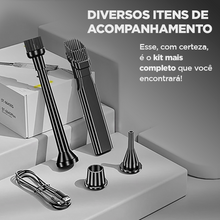 Carregar imagem no visualizador da galeria, Aspirador de Pó Portátil CleanMax + 5 BRINDES EXCLUSIVOS
