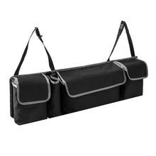 Carregar imagem no visualizador da galeria, Bolsa Organizadora Multifuncional para Porta Malas Automotivo
