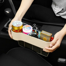 Carregar imagem no visualizador da galeria, Organizador Multifuncional para Carros | Compact Box
