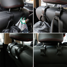 Carregar imagem no visualizador da galeria, Kit 4 Ganchos Para Bancos Traseiros De Carros | Seat Hook
