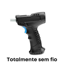 Carregar imagem no visualizador da galeria, Calibrador De Pneus Digital + 3 Bicos Diferentes | Safe Pistol
