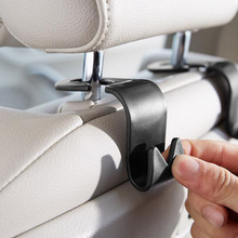 Carregar imagem no visualizador da galeria, Kit 4 Ganchos Para Bancos Traseiros De Carros | Seat Hook
