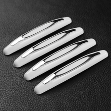 Carregar imagem no visualizador da galeria, Kit Com 4 Protetores Anticolisão Para Automóvel
