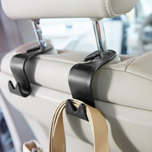 Carregar imagem no visualizador da galeria, Kit 4 Ganchos Para Bancos Traseiros De Carros | Seat Hook
