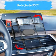 Carregar imagem no visualizador da galeria, Suporte Magnético 360° Para Celular | Hold Phone
