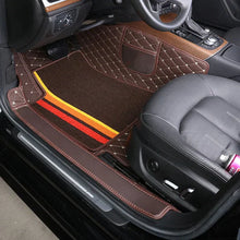 Carregar imagem no visualizador da galeria, LuxDrive™ – Kit de Tapetes Premium com Personalização (4 Peças)
