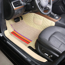 Carregar imagem no visualizador da galeria, LuxDrive™ – Kit de Tapetes Premium com Personalização (4 Peças)
