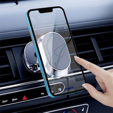 Carregar imagem no visualizador da galeria, Suporte de Telefone Dobrável de Metal para Carro
