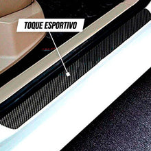 Carregar imagem no visualizador da galeria, CarbonFilm™ Protetor de Soleira Anti-risco Premium

