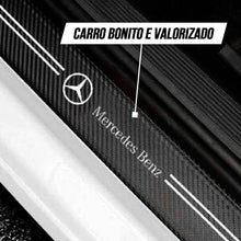 Carregar imagem no visualizador da galeria, CarbonFilm™ Protetor de Soleira Anti-risco Premium
